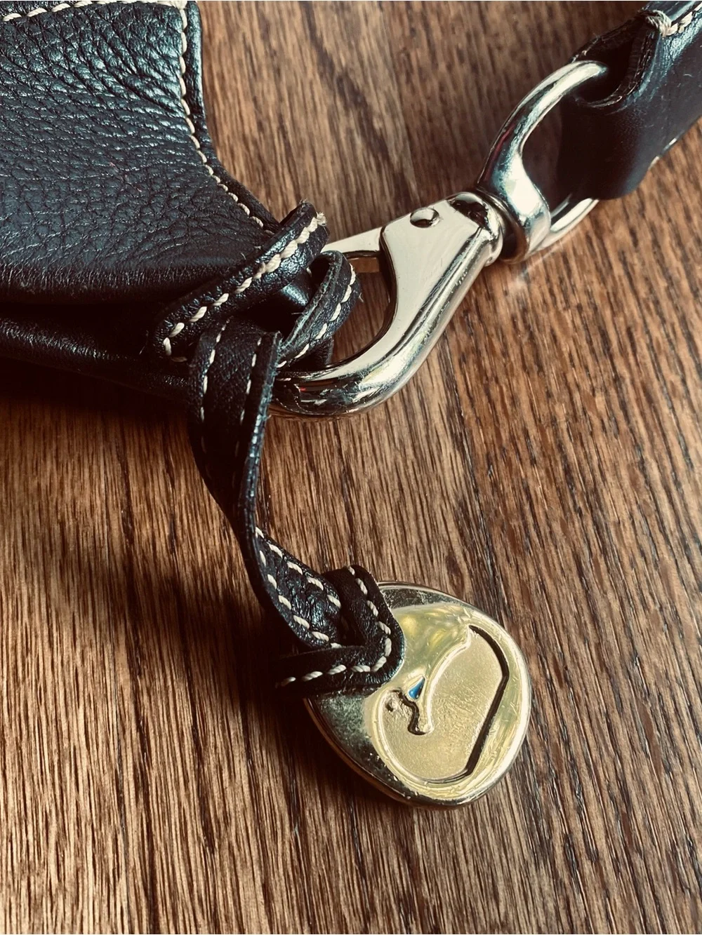 Dooney & Bourke Giraffe Print Shoulder Bag